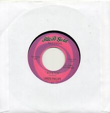 LAROSE PHILLIPS   WANTED  /