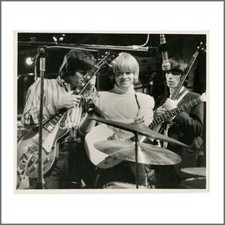 The Rolling Stones 1960s Press Photograph (UK)