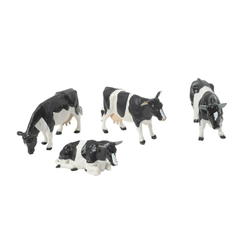 Britains 40961a2 fresian cows - 40961a2,