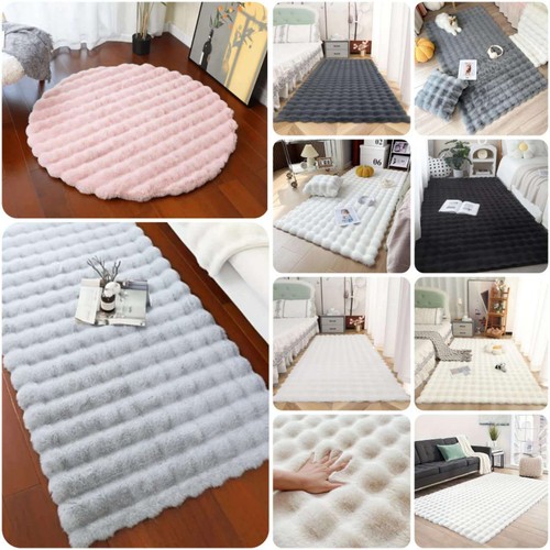 Non slip rug living room - living, soft