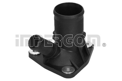 New coolant flange for - flange, peugeot