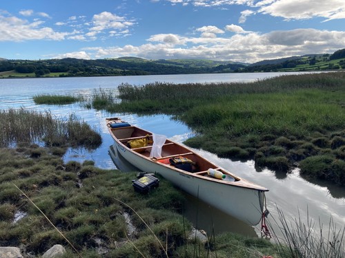 Expedition canoe hard - expedition,