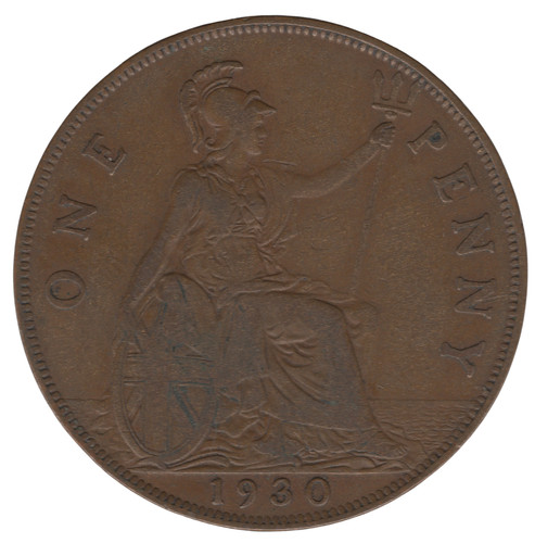 1930 great britain - –, george