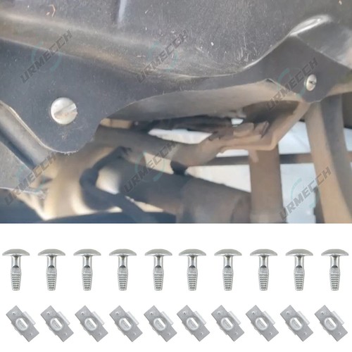 Under engine undertray - engine,