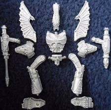 1998 Epic Eldar Phantom Titan Games Workshop Warhammer 6mm 40K Adeptus Titanicus
