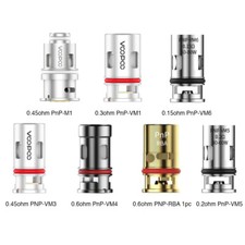 Voopoo pnp replacement coils - pnp,