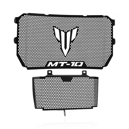 Motorcycle radiator grille - radiator,