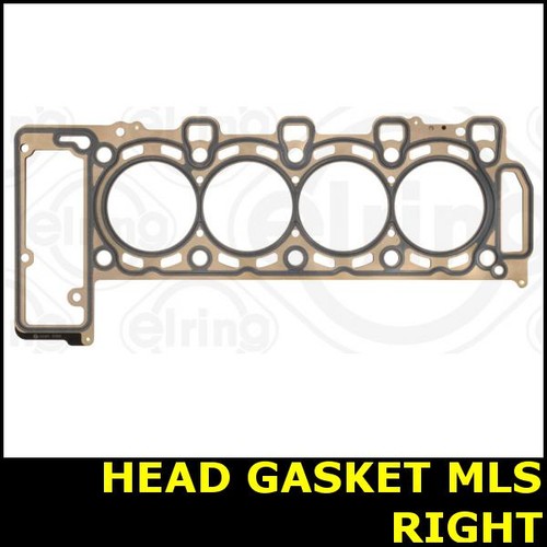 Head gasket mls right - mls,