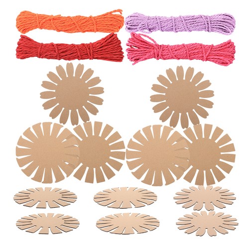 Basket weaving material kit - basket,