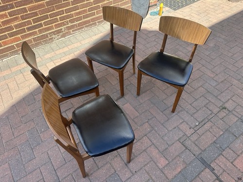 Set vintage mid century - 4,
