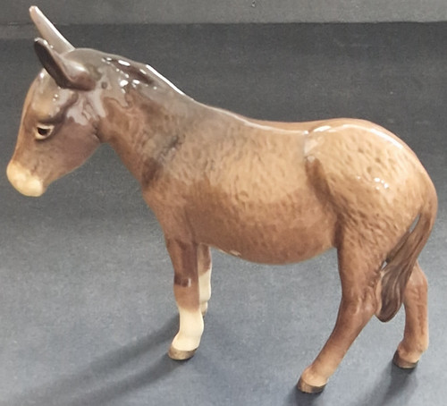 Beswick 1364b jenny donkey - beswick,