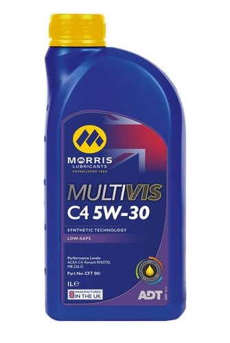 Morris fully synthetic - c4,