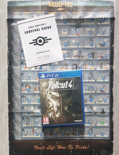 Bethesda fallout ps4 role - bethesda,