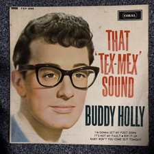BUDDY HOLLY  THAT  'TEX-MEX '