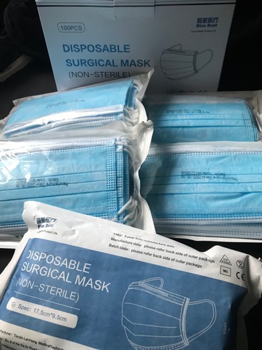 Disposable face mask - disposable,