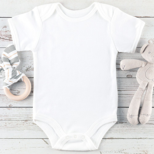 Pack plain white short - of,