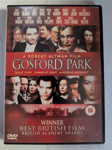 Gosford park - park,