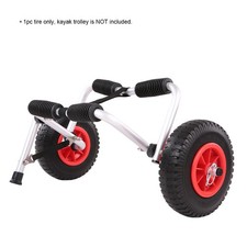 C-1pc 10'' Solid Tire Wheel