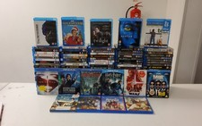 115 x Bluray JobLot - Ted Lawless Tron Avatar Potter Star Wars Twilight    22