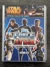 Topps Star Wars Force Attax