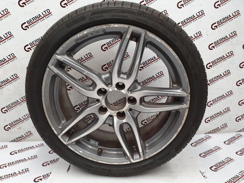 Mercedes class w176 12 19 - mercedes,