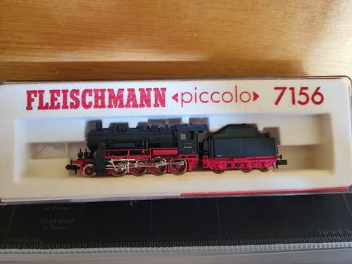 Fleischmann piccolo 7156 - piccolo,