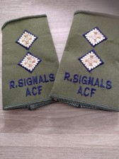 CIIIR Olive Green ACF/Sand
