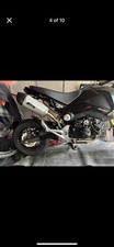 Honda MSX125 Yoshimura Exhaust