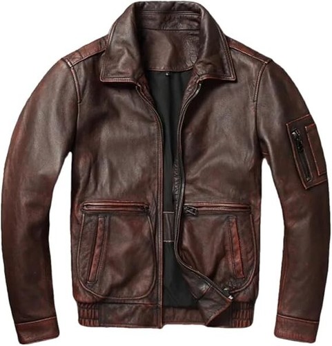Men brown vintage - men's,
