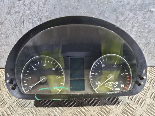 Mercedes sprinter speedometer - mercedes,