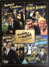 MARX BROTHERS COLLECTION: 4