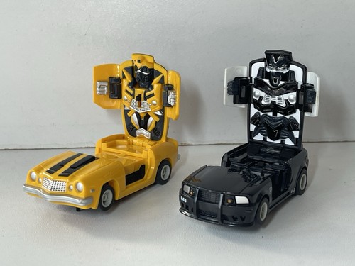 Micro scalextric cars - micro, x2
