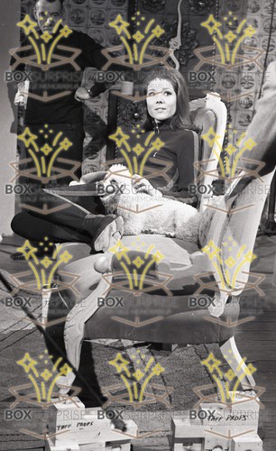 Rare diana rigg - rigg, peel