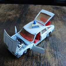 Corgi Toys - Rover 3500 Police