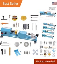 Mini Lathe Wood Lathe Machine