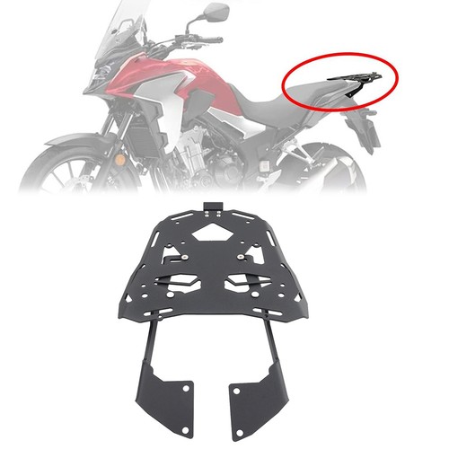 Luggage rack rear carrier - , for