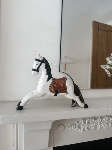 Vintage hand carved - hand-carved, &