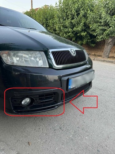 Skoda fabia vrs - skoda,
