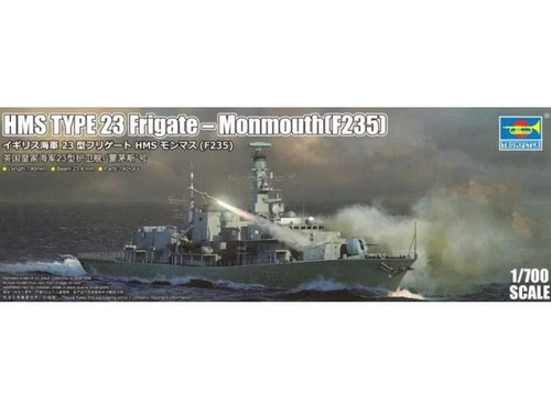 Trumpeter 06722 700 hms - 06722,