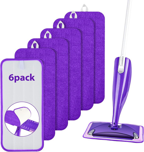 Uraqt reusable mop - uraqt,