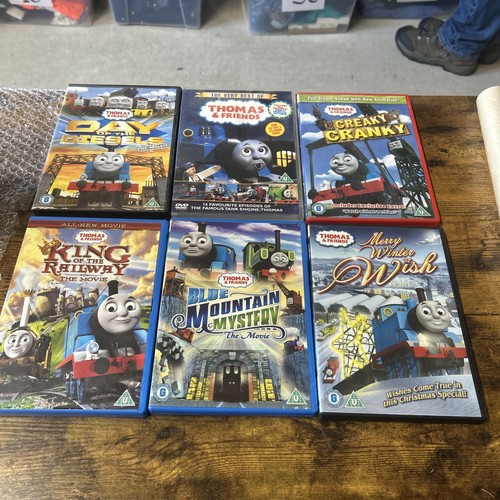 Thomas the tank dvd - tank, of