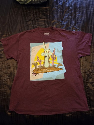 Looney tunes wile coyote - tunes,
