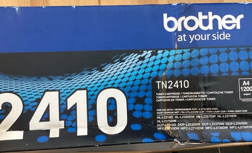 Brother 2410 black - tn-2410, printer