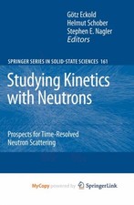 Eckold - Studying Kinetics