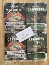 Warhammer 40,000: Death Guard: Plagueburst Crawler conquest issue 41 & 42