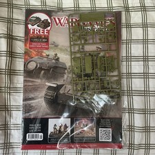 Wargames illustrated magazine - wargames,