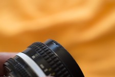 Nikon Nikkor 20mm F/3.5 Ais