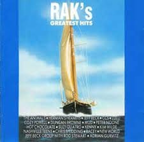 Rak greatest hits various - rak's,