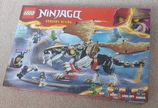 LEGO 71809 NINJAGO Egalt The