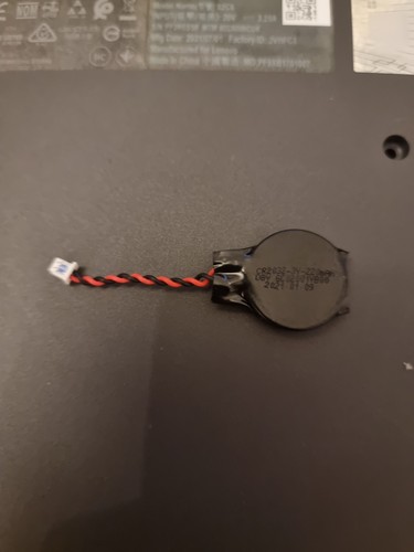 Lenovo oem original cr2032 - oem,